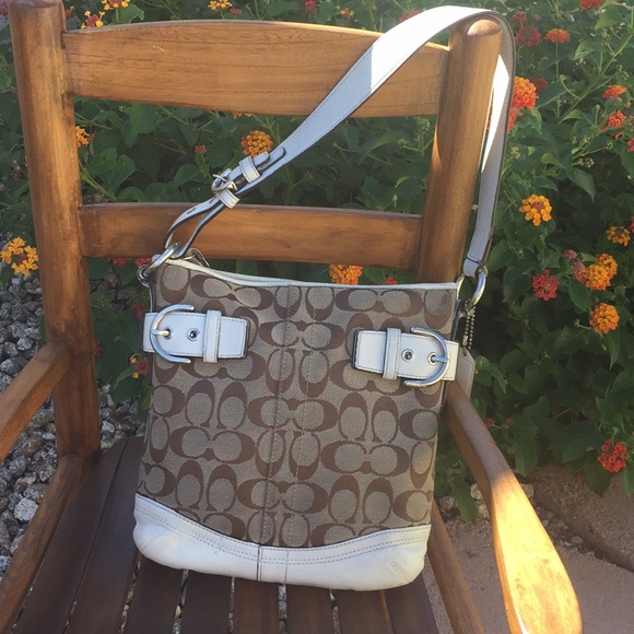 🎆COACH HANDBAG - Picture 2 of 8